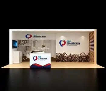 display for trade show